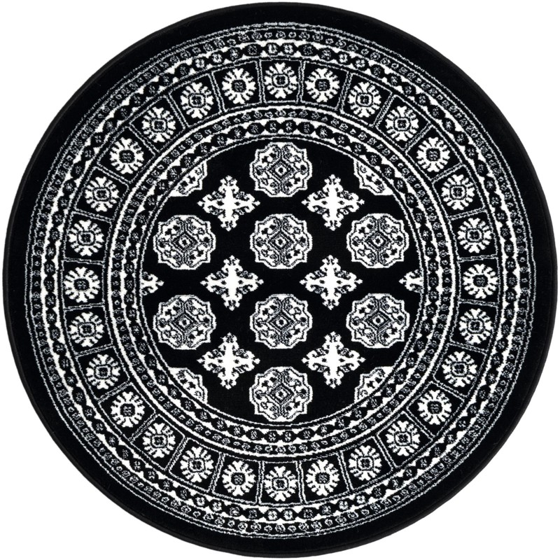 3' x 3' Pitcairn · Geometric rug