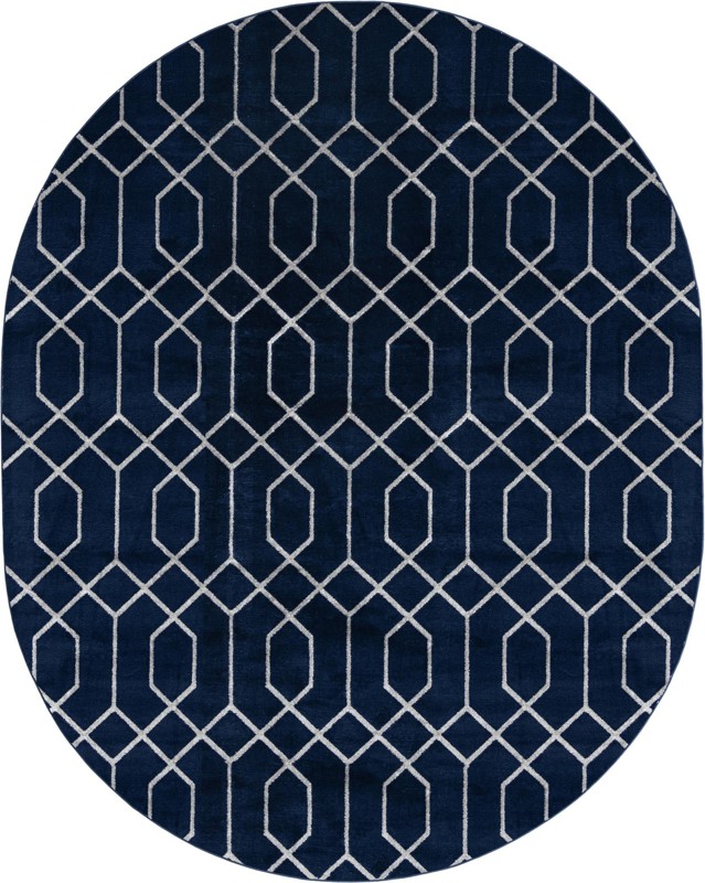 7' 10 x 10' Cowley · Geometric rug