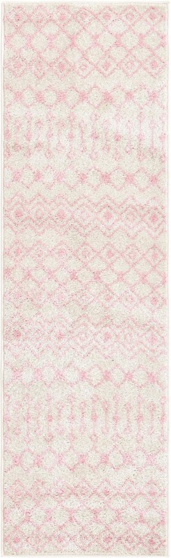 2' x 7' Boswell · Diamond rug