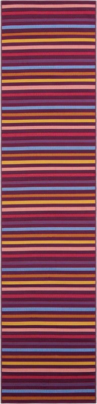 2' 7 x 12' Lomax · Abstract Outdoor Rug