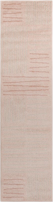 Bellingham · Abstract rug, pink
