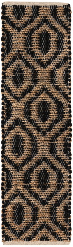 Hops · Animal print Chindi Rug