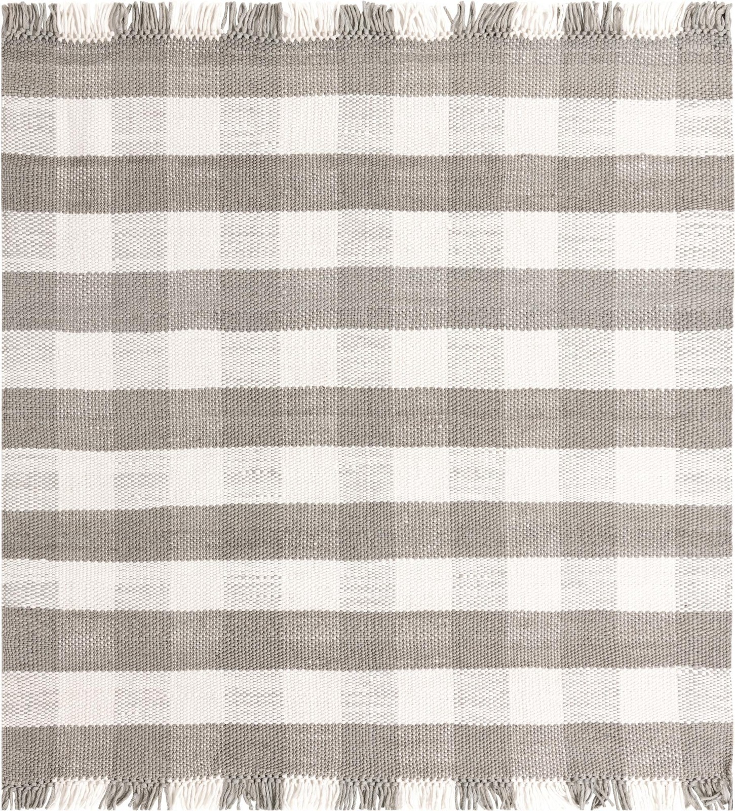 7' 10 x 7' 10 Grady · Checkered Washable Outdoor Rug