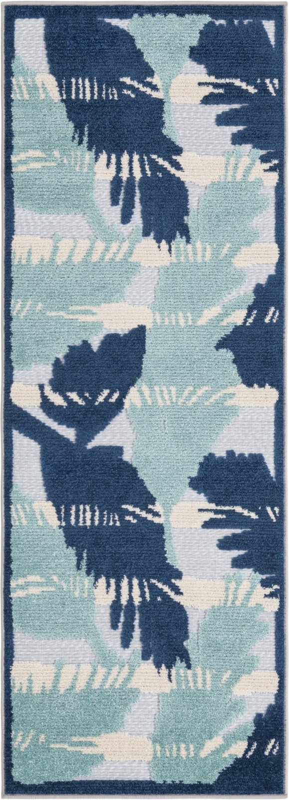 2' x 6' Fargo · Abstract Outdoor Rug
