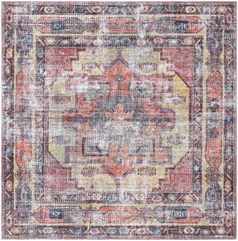 Chandler · Border Washable Rug