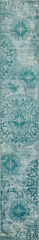2' x 13' Blakemore · Medallion rug