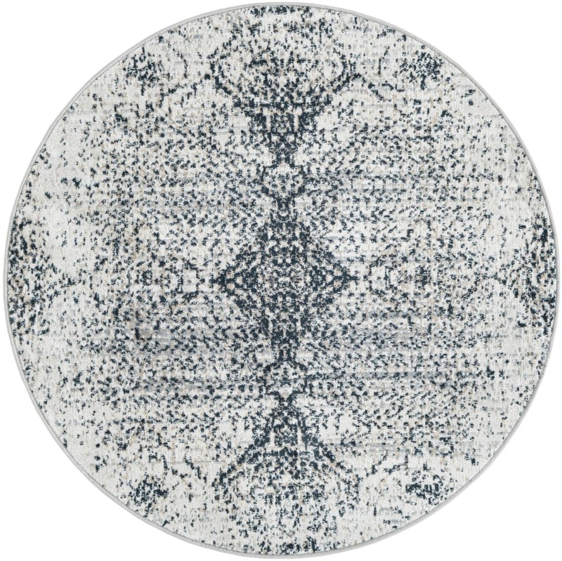 3' 3 x 3' 3 Brower · Medallion Washable Rug