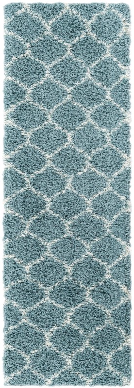 2' x 6' Barnett · Lattice Shag Rug