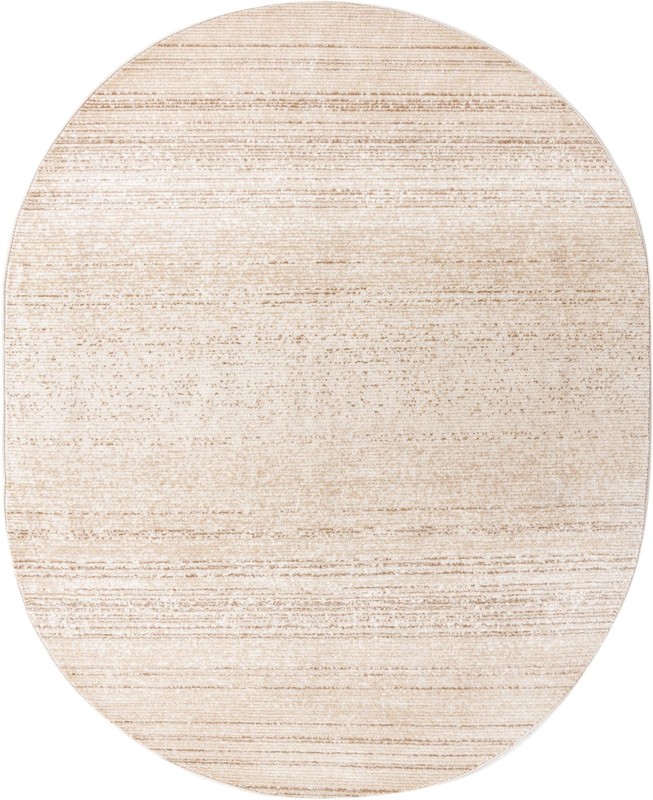 Jagger · Linear rug, ivory and beige