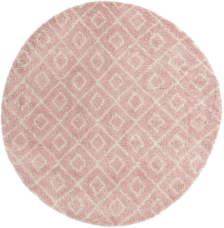 10' x 10' Brock · Diamond Shag Rug