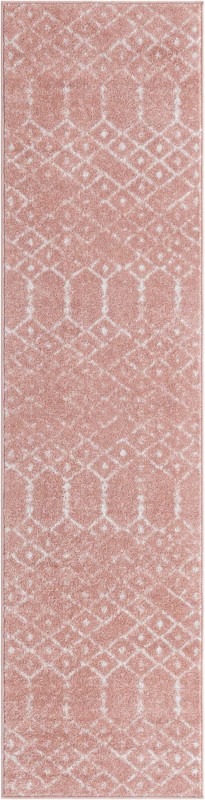 2' x 8' Newcomb · Diamond rug