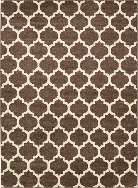 7' 10 x 11' Arkwright · Trellis rug