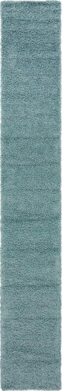 2' 7 x 16' 5 Jameson · Solid Shag Rug