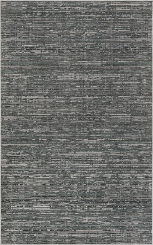 5' x 8' Hewitt · Lines rug, blue gray