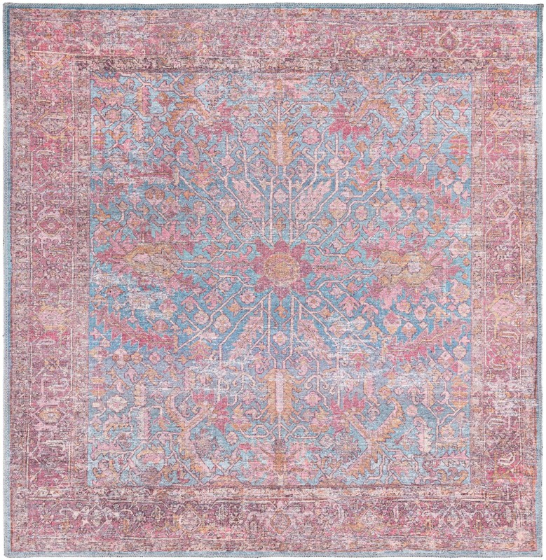 Folsom · Border Washable Rug
