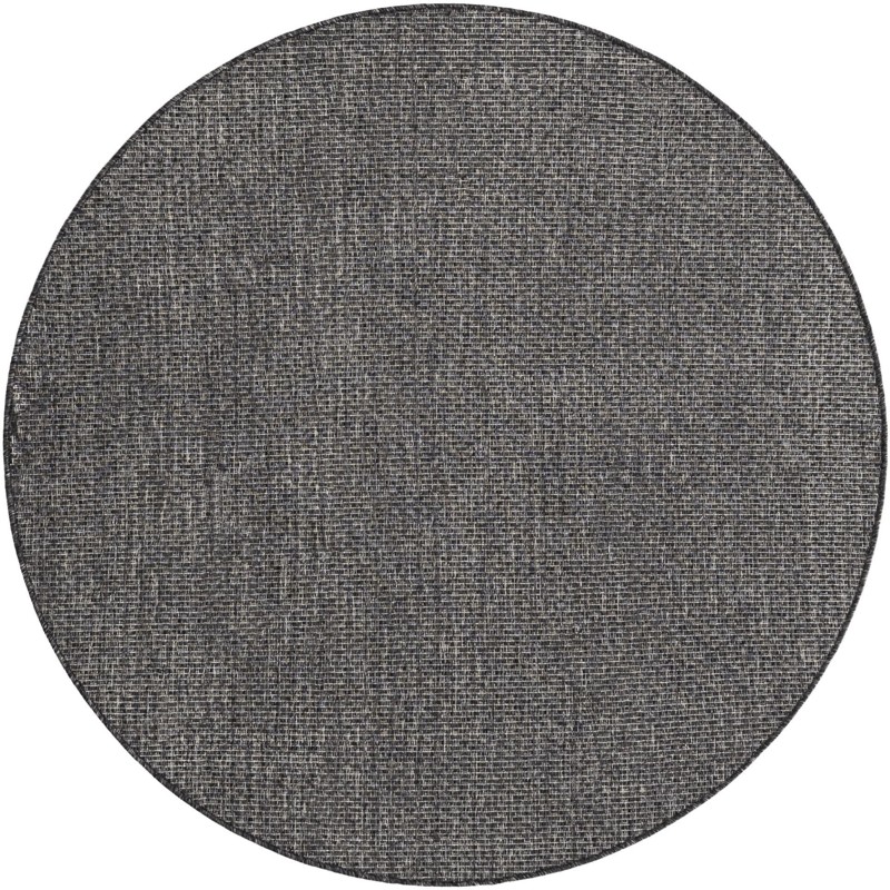 5' 3 x 5' 3 Fanshawe · Solid Outdoor Rug