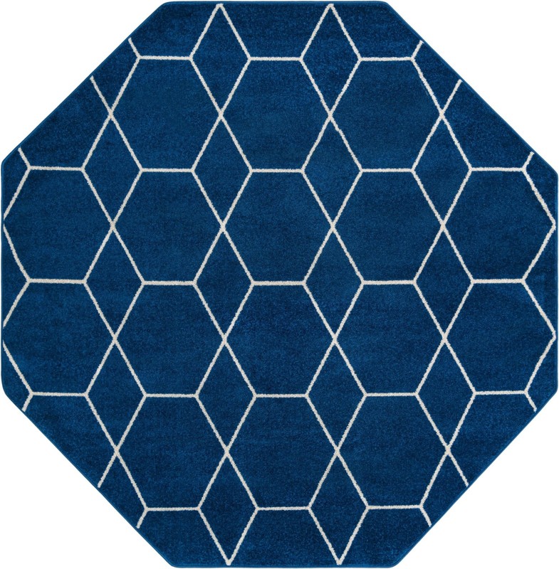 7' 10 x 7' 10 Galloway · Geometric rug