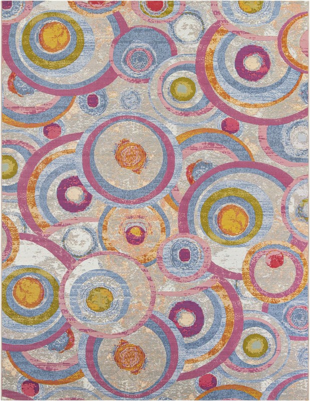 9' x 12' Lomax · Abstract Outdoor Rug