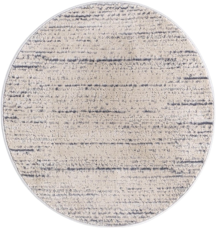 Tate · Abstract rug, cream