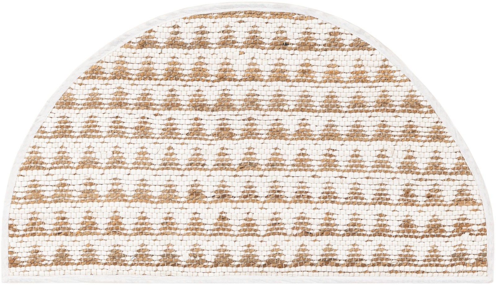 2' 2 x 3' 7 Ashby · Geometric Chindi Rug