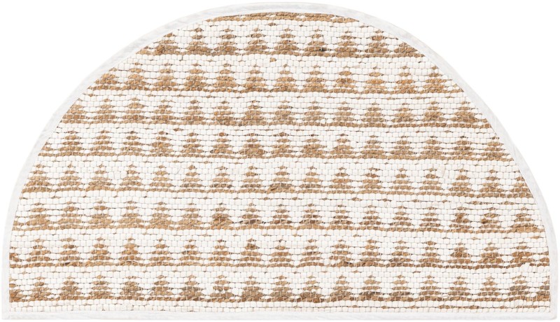 2' 2 x 3' 7 Ashby · Geometric Chindi Rug