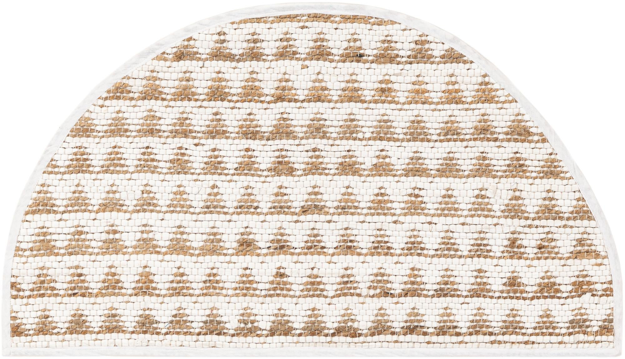 2' 2 x 3' 7 Ashby · Geometric Chindi Rug