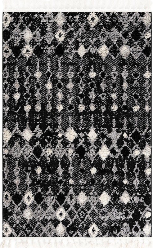 4' x 6' Josephine · Diamond rug