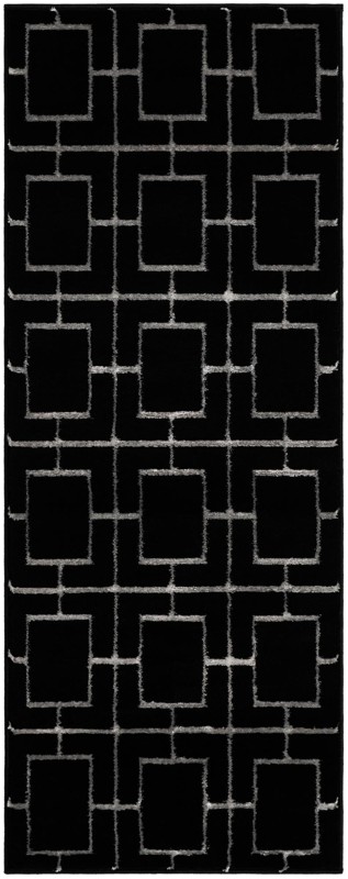 2' x 5' Cowley · Geometric rug