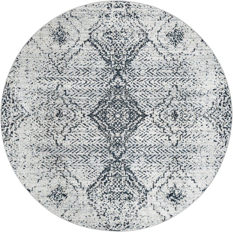 7' 10 x 7' 10 Brower · Medallion Washable Rug