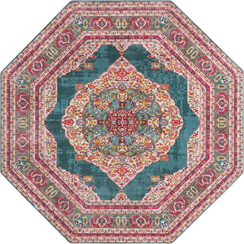 Coburn · Border rug