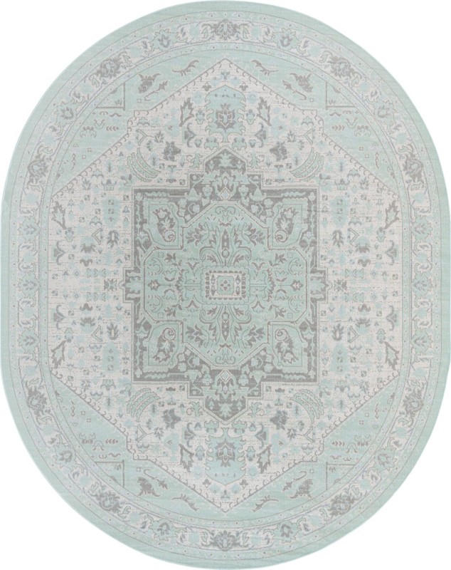 Jessup · Border rug, mint