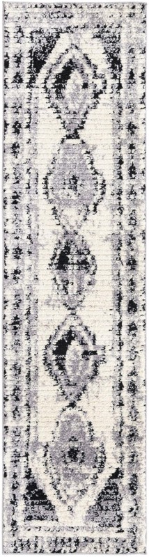2' x 7' 10 Corbin · Medallion rug