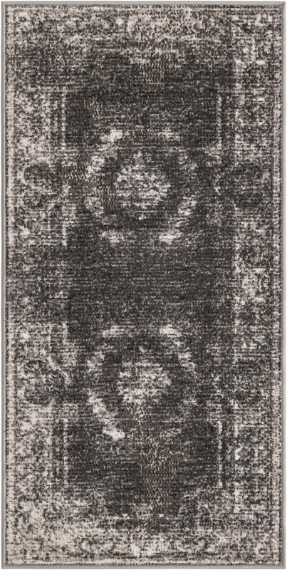 Stoner · Border rug, charcoal