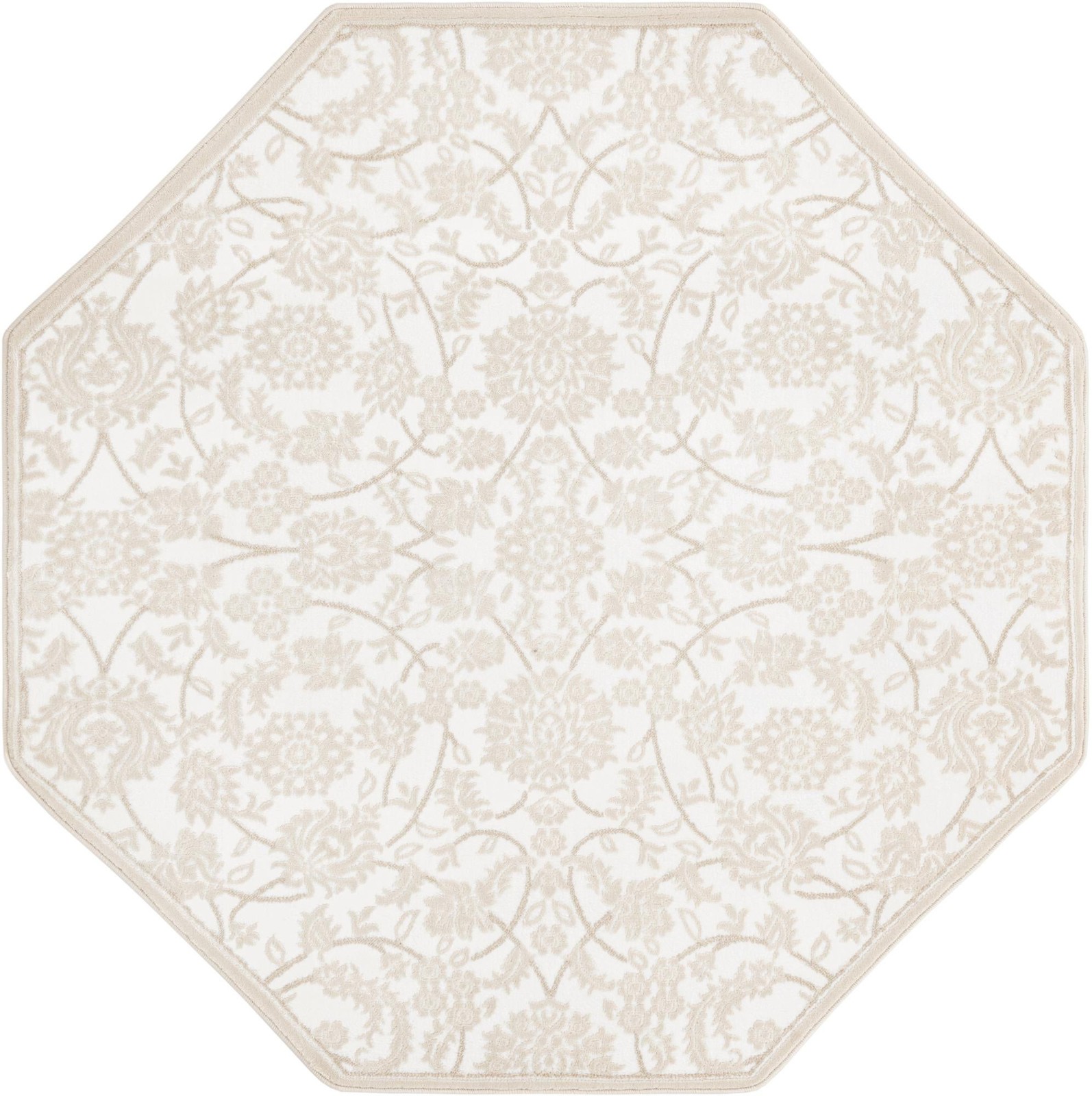 5' 3 x 5' 3 Harley · Floral / botanical rug
