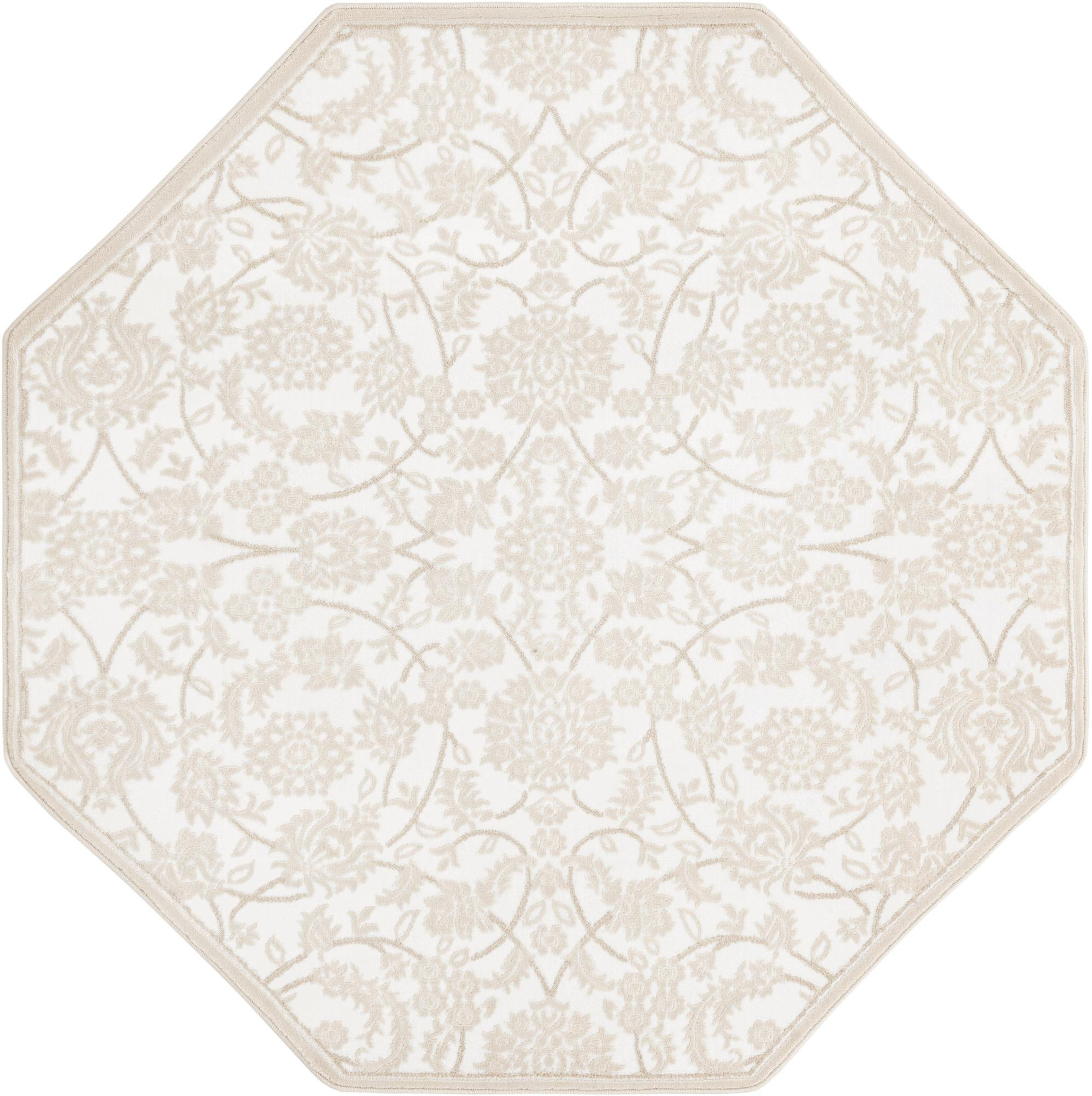 5' 3 x 5' 3 Harley · Floral / botanical rug