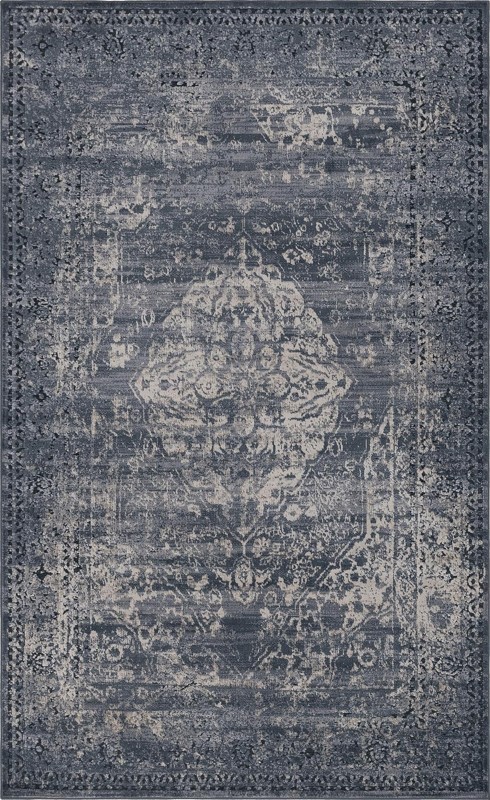 5' x 8' Sherborne · Border rug