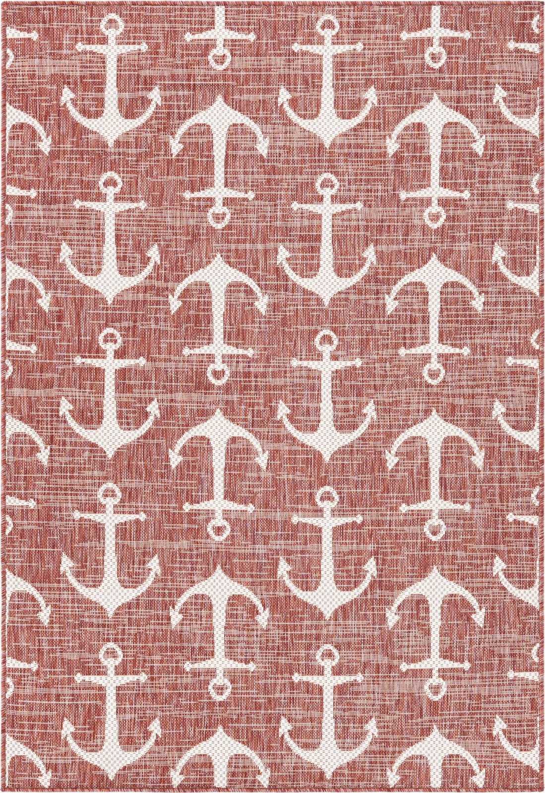4' x 6' Millbrook · Pictoral Outdoor Rug