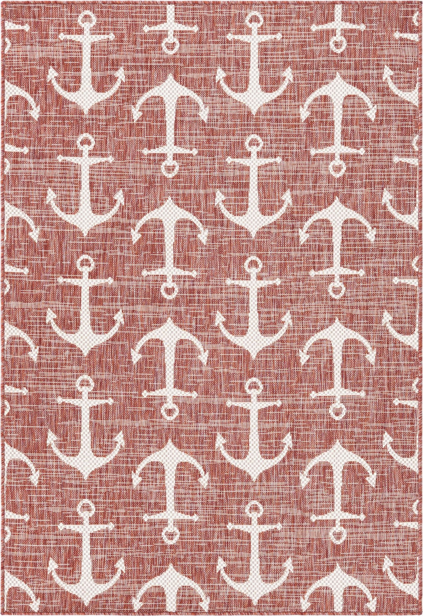 4' x 6' Millbrook · Pictoral Outdoor Rug