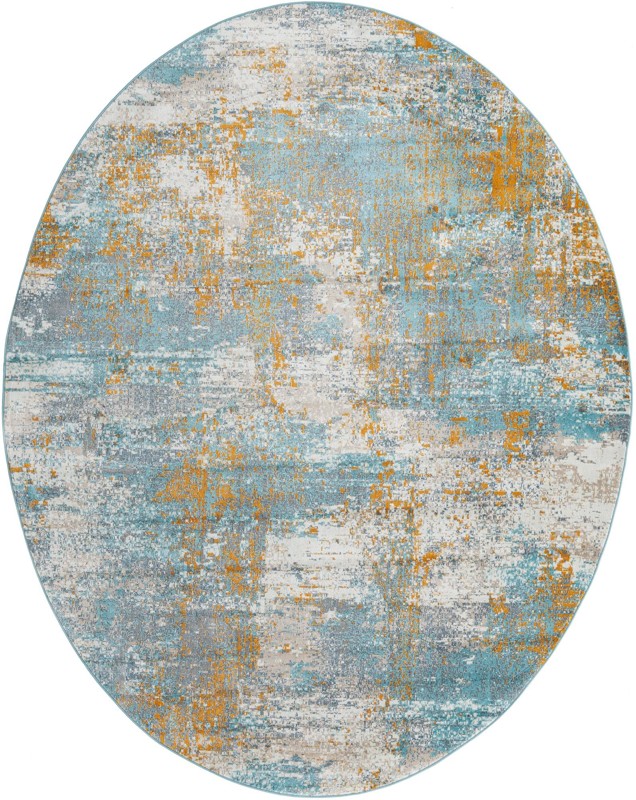 Fairhope · Abstract rug