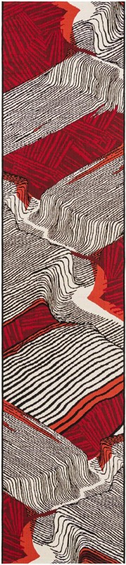 Orchard · Abstract Outdoor Rug