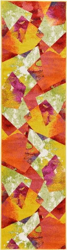2' 7 x 10' Knightley · Abstract rug