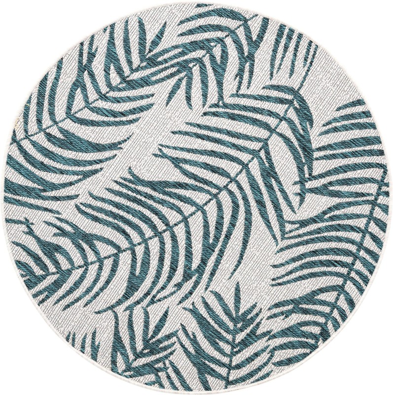 Moody · Floral / botanical Outdoor Rug
