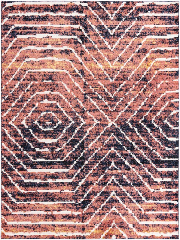 9' 10 x 13' Albee · Geometric rug