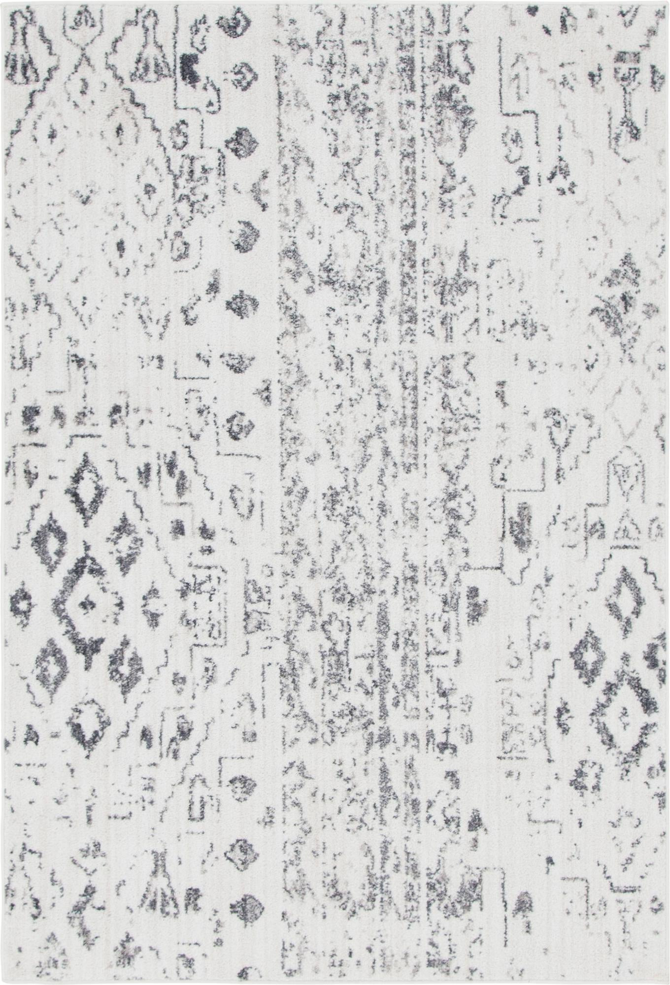 4' x 6' Quinn · Abstract rug