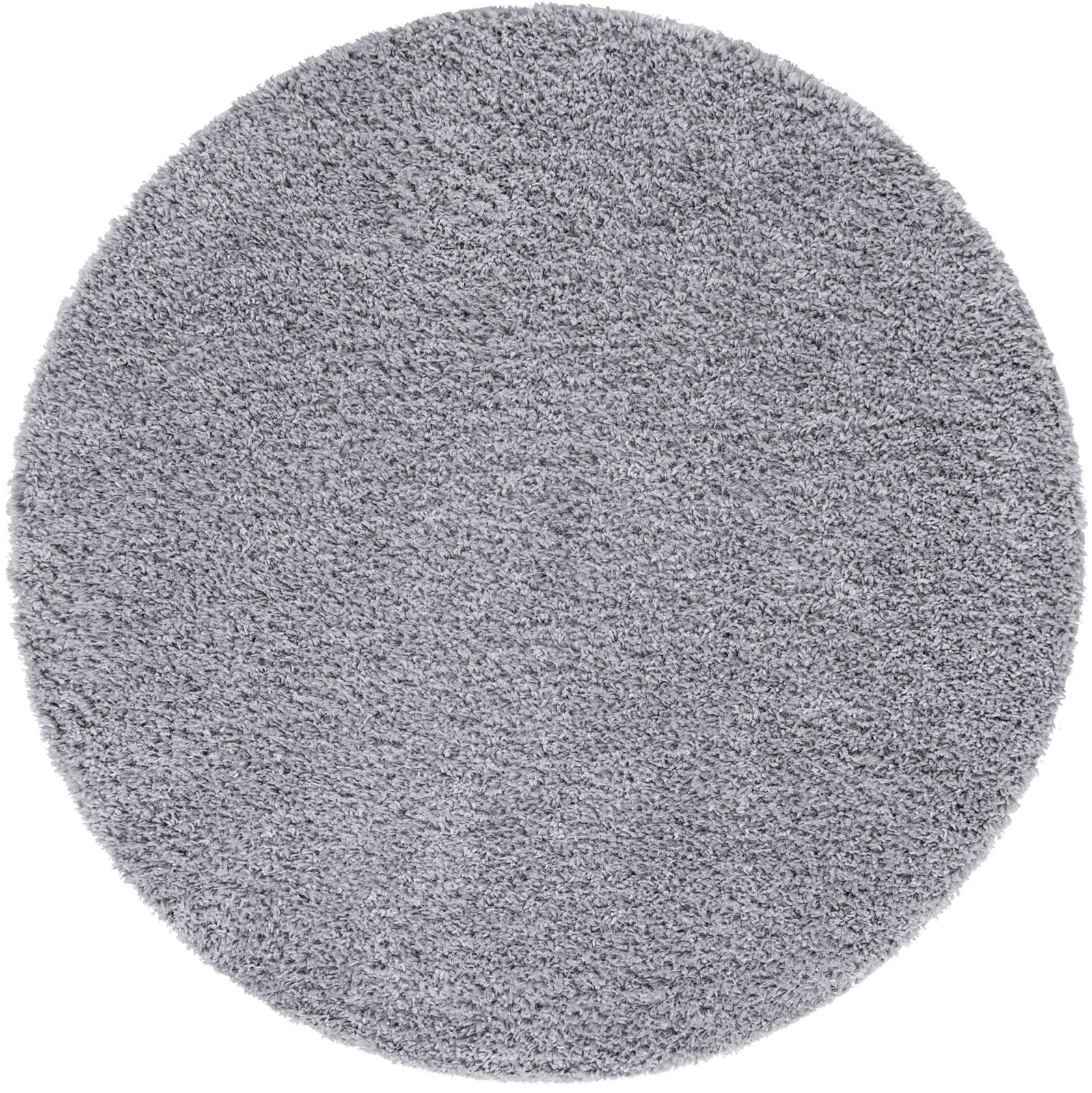 10' x 10' Dunham · Solid Shag Rug, lgrey