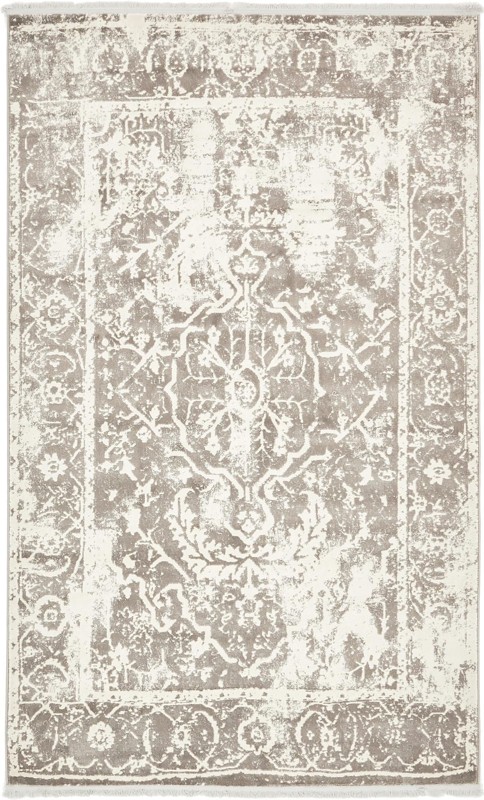 5' x 8' Hawley · Border rug