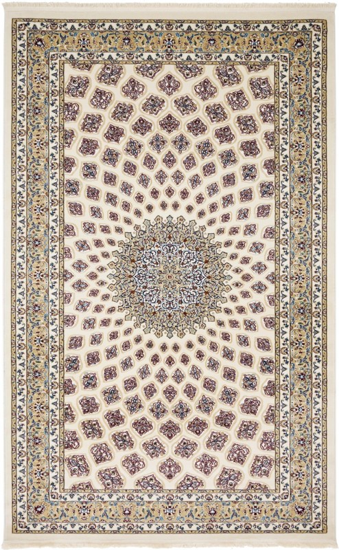 5' 3 x 8' Blakemore · Border rug
