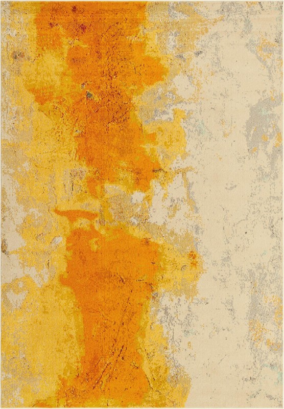 Redding · Abstract Washable Rug