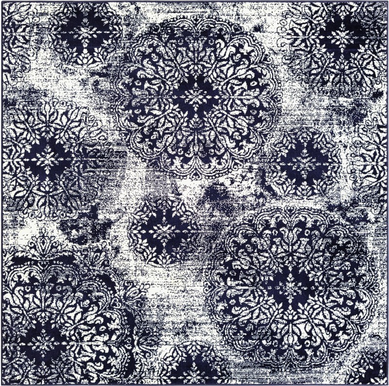 6' x 6' Blakemore · Medallion rug