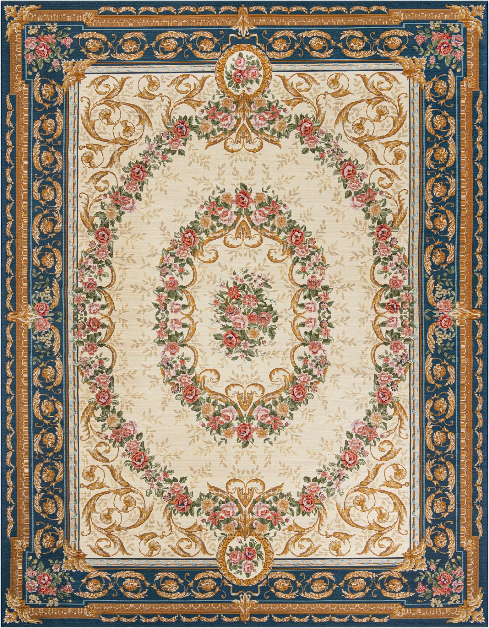 9' x 12' Lomax · Abstract Outdoor Rug